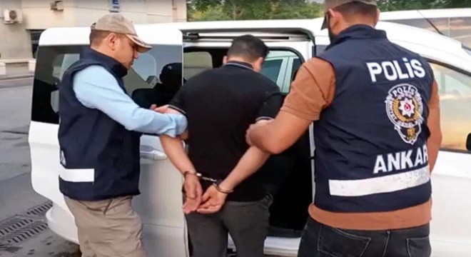 Ankara'da DEAŞ operasyonu: 9 gözaltı