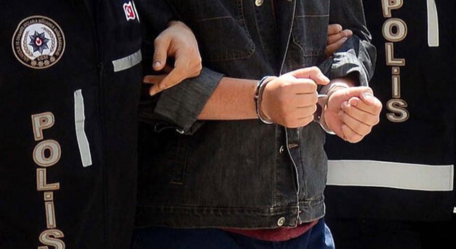 Ankara'da 'FETÖ' operasyonu: 5 gözaltı