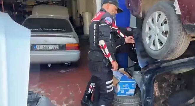 Ankara’da ‘change’ operasyonu: 3 gözaltı