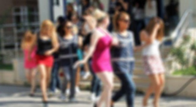 Ankara'da fuhuş operasyonu: 11 gözaltı