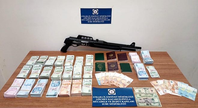 Ankara'da fuhuş operasyonu: 7 gözaltı