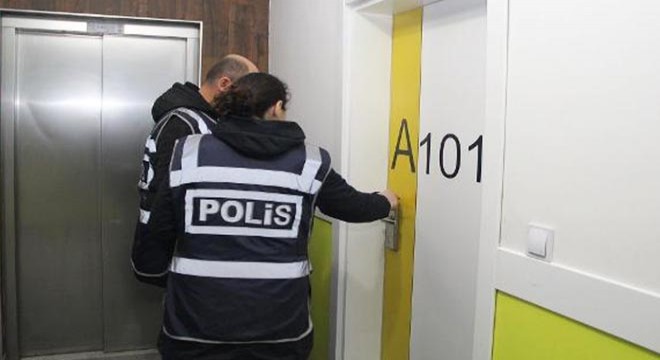 Ankara'da günübirlik evlere denetim