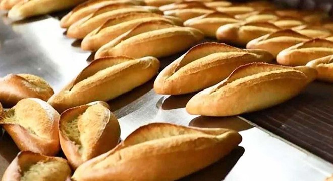 Ankara'da halk ekmeğe zam