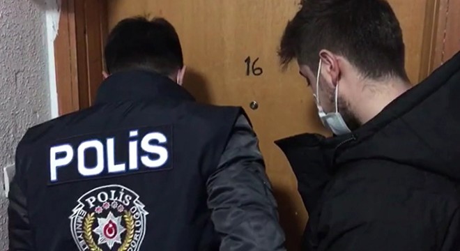 Ankara'da lüks otomobil çetesine operasyon
