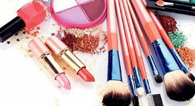 Ankara'da sahte kozmetik ürün operasyonu