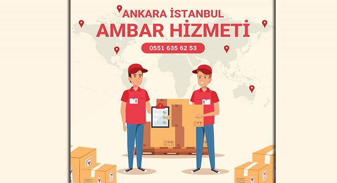 Ankara İstanbul Ambarı ve Nakliyat Hizmetleri