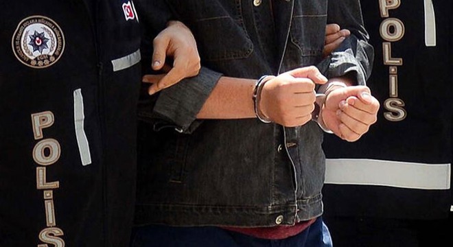 Ankara da  FETÖ  operasyonu: 5 gözaltı