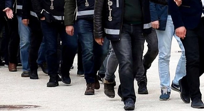 Ankara da  rüşvet  operasyonu: 27 gözaltı