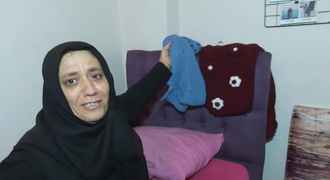Anneler gününe en büyük acıyla girdi