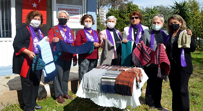 Anneler üşümesin diye