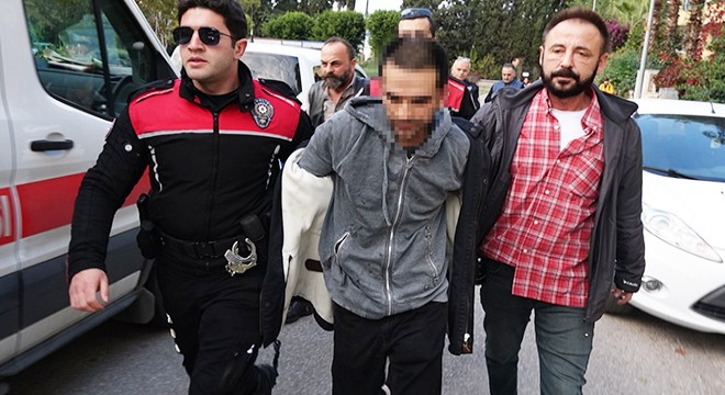 Annesini öldürdü, 'Hatırlamıyorum' dedi