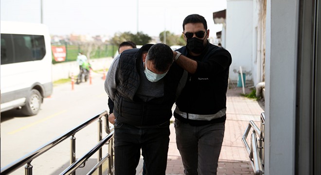 Annesini öldüren şüpheli tutuklandı