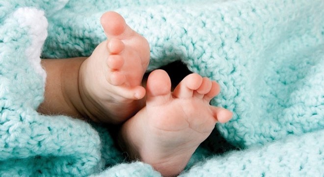 Annesinin emzirip, beşiğine yatırdığı Halil bebek öldü