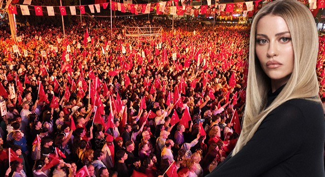 Antalya Büyükşehir Belediyesi’nden zafer kutlaması
