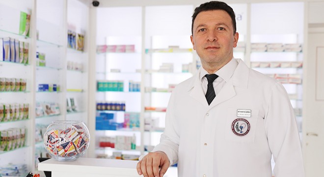 Antalya Eczacı Odası'nda e-fatura dönemi