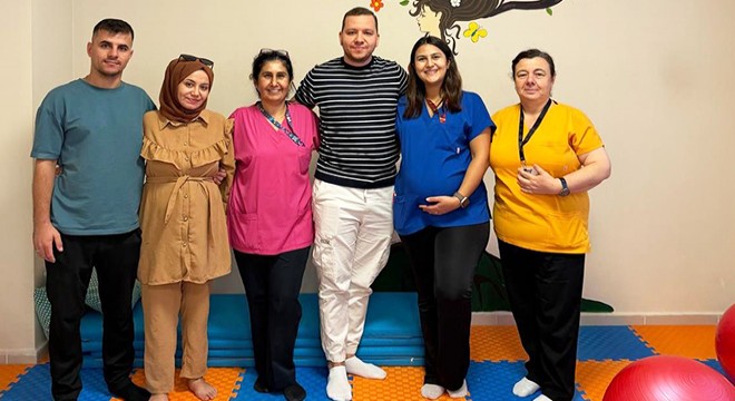 Antalya Eğitim ve Araştırma'da 'Sağlıklı Anne, Sağlıklı Nesil' etkinliği