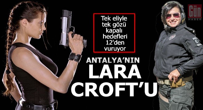 Antalya Emniyeti'nin 'zorlu ikili'si