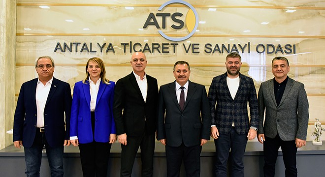 Antalya Emniyeti ve ATSO gençler için çalışacak