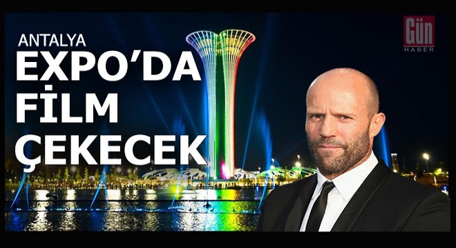 Antalya Expo, Hollywood'a dönüşüyor...