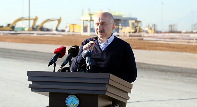 Antalya Havalimanı'nda yolcu kapasitesi 80 milyona çıkıyor