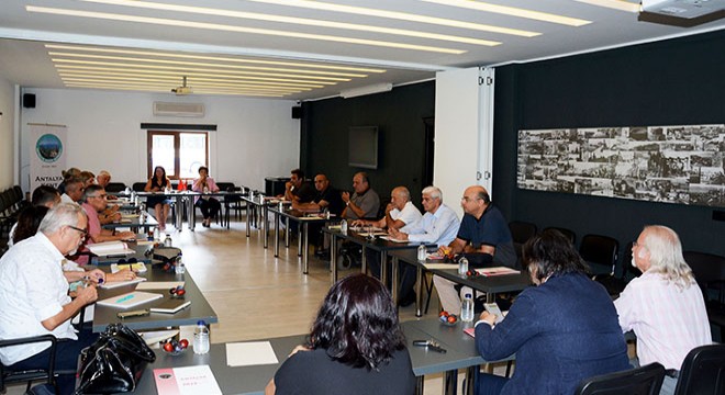 Antalya Kent Konseyi Yürütme Kurulu’ndan önemli çağrı
