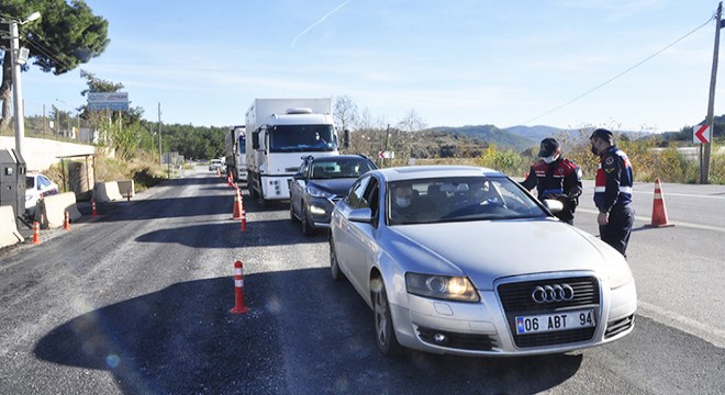 Antalya- Konya yoluna yaşam tüneli