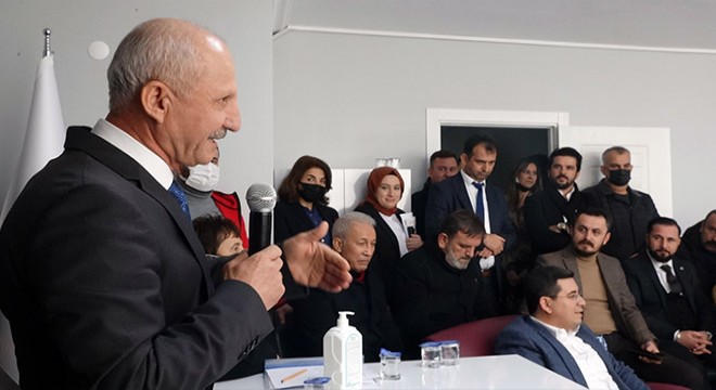 Antalya Korkutelililer Derneği kuruldu