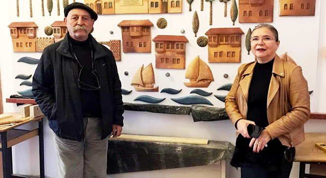 Antalya Lisesi'ne müze