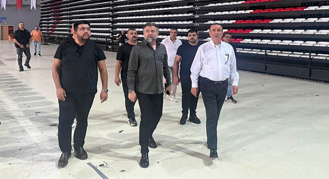 Antalya MHP'de kongre heyecanı