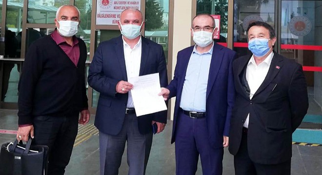 Antalya Memur- Sen'den 104 emekli amirale suç duyurusu
