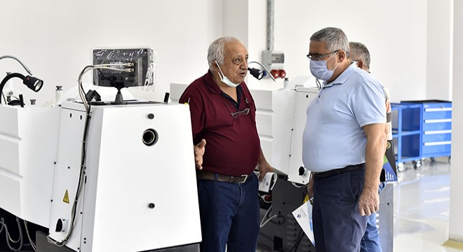 Antalya OSB Teknik Koleji'ne tam not