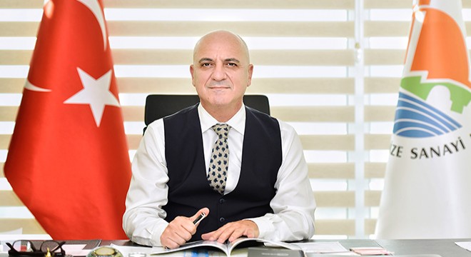 Antalya OSB çatıları eletrik üretiyor