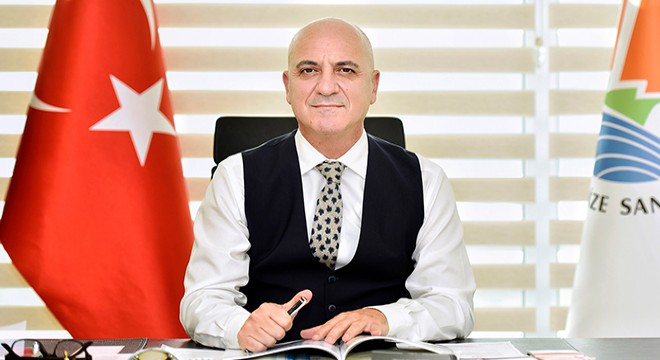 Antalya OSB'de elektrik tüketim rekoru