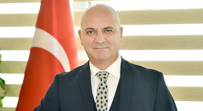Antalya OSB'de spor zamanı