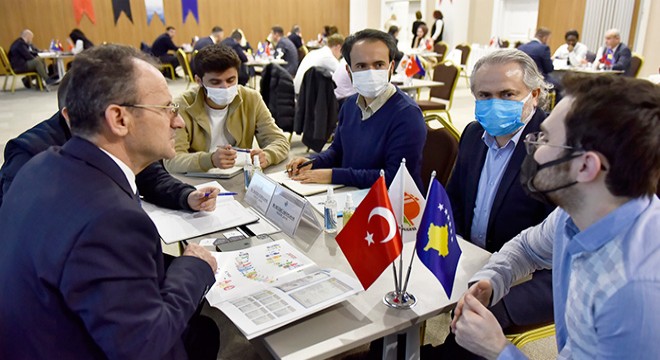 Antalya OSB'den Kosova'ya ihracat köprüsü