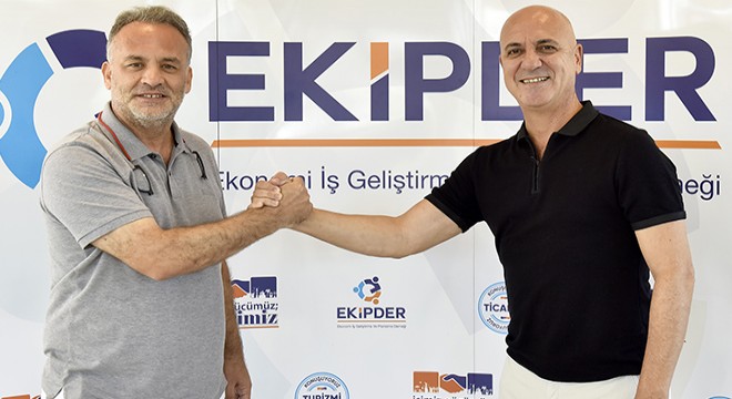 Antalya OSB ile EKİPDER arasında iş birliği protokolü