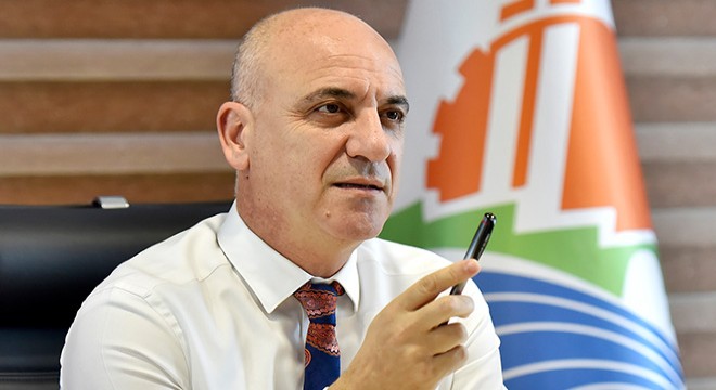 Antalya OSB'nin üretimi, Türkiye ortalamasının üstünde arttı
