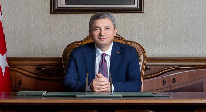 Antalya Valisi Şahin'den Cumhuriyet Bayramı mesajı