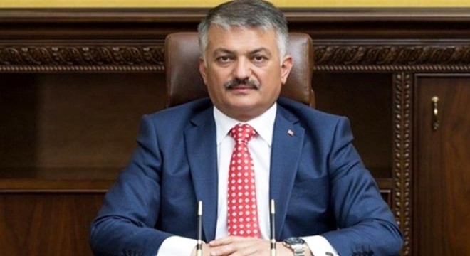 Antalya Valisi Yazıcı: Günlük vaka sayımız turistler dahil 100 civarı