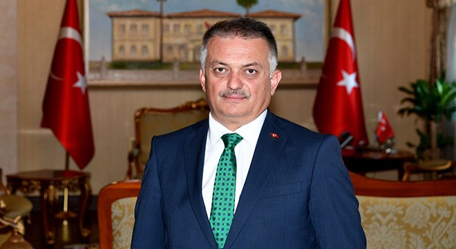 Antalya Valisi Yazıcı'dan Anneler Günü mesajı