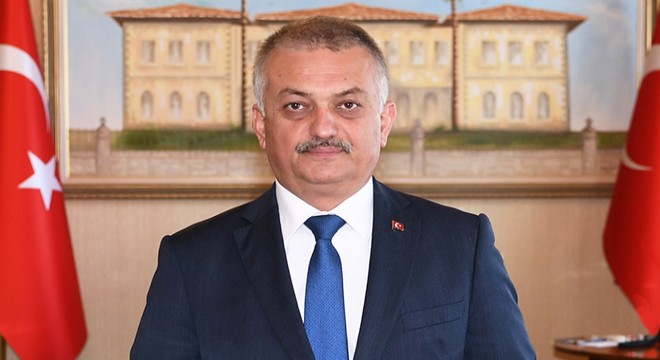 Antalya Valisi Yazıcı'nın 10 Kasım mesajı