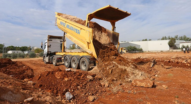 Antalya Zeytinlik Mahallesi’ne yeni pazar yeri