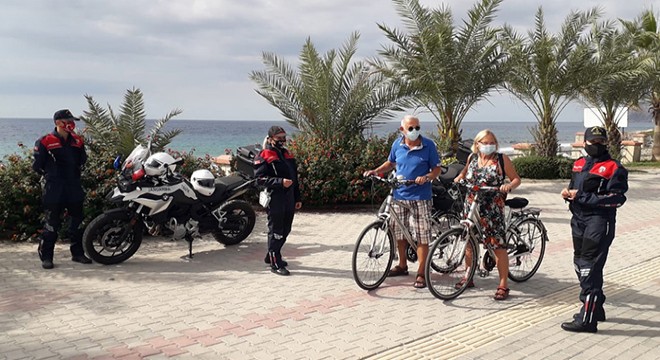 Antalya'da 1 yılda 65 bin sürücüye ceza yazıldı