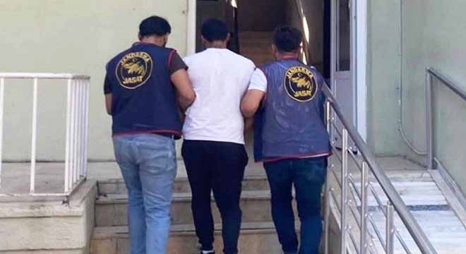 Antalya'da 34 yıl hapis cezasıyla aranan hükümlü yakalandı