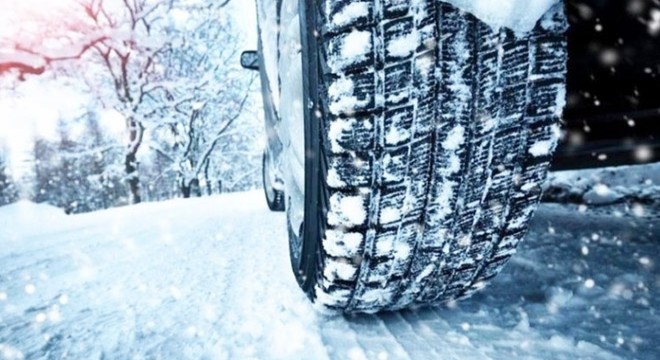 Antalya'da 6 ilçede kış lastiği uygulaması