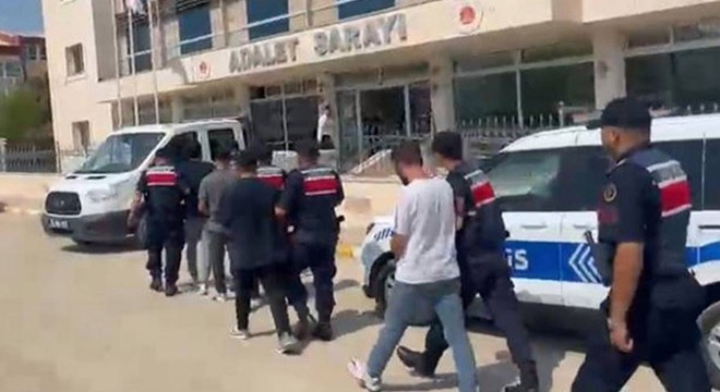 Antalya'da 9 hırsızlık olayı aydınlatıldı