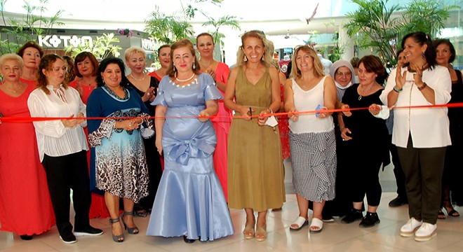 Antalya'da,'Her kadın Eşsizdir' etkinliği