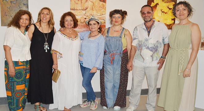 Antalya'da 'Kökler' sergisi