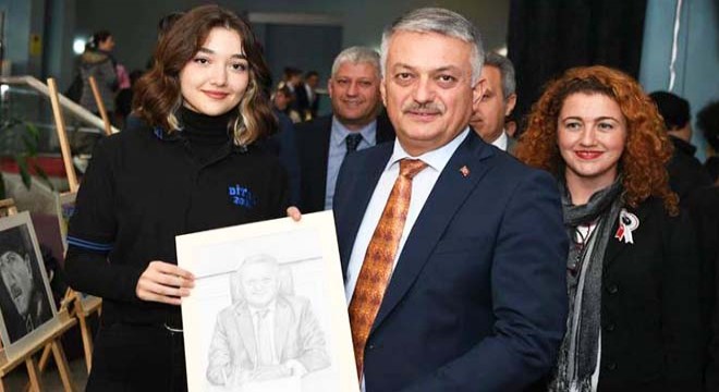 Antalya'da Öğretmen Günü coşkuyla kutlandı