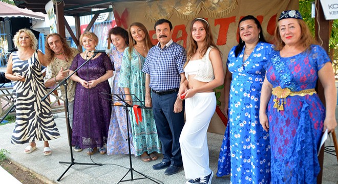 Antalya'da Tatar Bayramı'na renkli kutlama